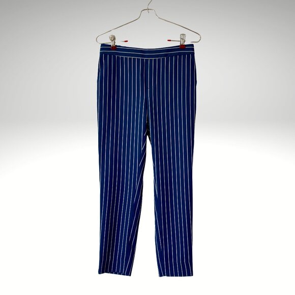 Banana Republic Factory Pants - Banana Republic Factory Hayden Pull-On Striped Pant NWOT
